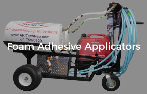 Foam Adhesive Applicators