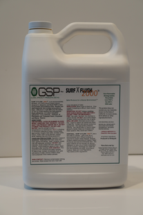 SURF X FLUSH 2000 1 GALLON JUG